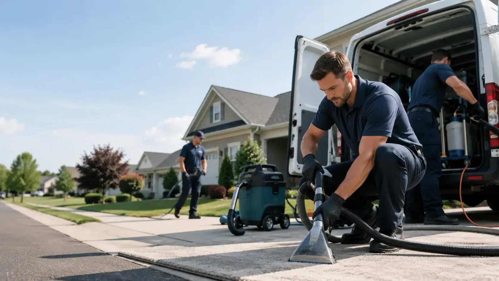 Pet Odor Removal service in Caldwell, TX